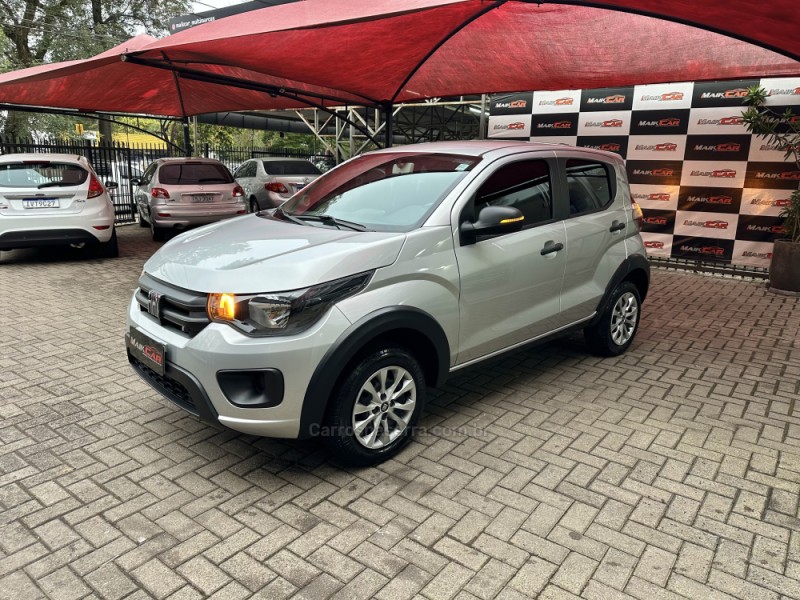 mobi 1.0 8v evo flex like. manual 2022 estancia velha