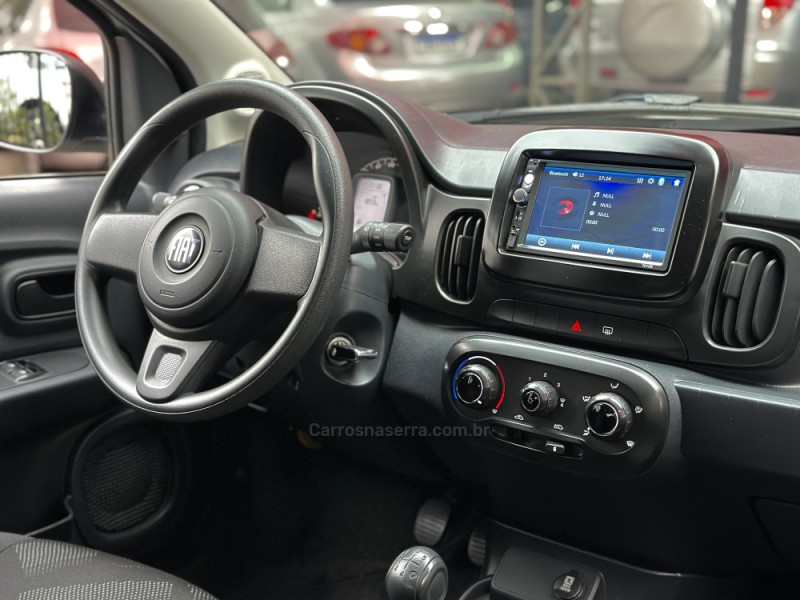 MOBI 1.0 8V EVO FLEX LIKE. MANUAL - 2022 - ESTâNCIA VELHA