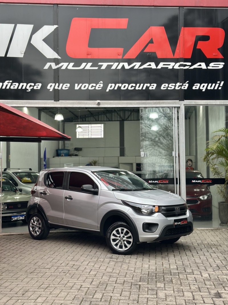MOBI 1.0 8V EVO FLEX LIKE. MANUAL - 2022 - ESTâNCIA VELHA