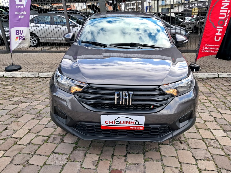 STRADA 1.3 FIRE FREEDOM 8V CD FLEX 4P MANUAL - 2025 - CAXIAS DO SUL