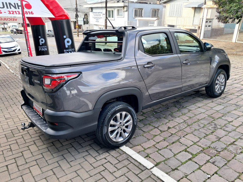 STRADA 1.3 FIRE FREEDOM 8V CD FLEX 4P MANUAL - 2025 - CAXIAS DO SUL
