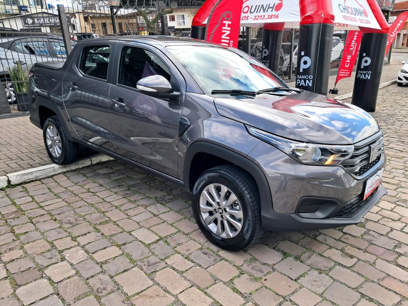 STRADA 1.3 FIRE FREEDOM 8V CD FLEX 4P MANUAL - 2025 - CAXIAS DO SUL