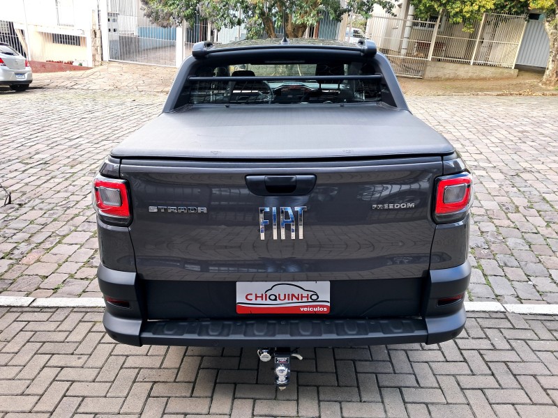 STRADA 1.3 FIRE FREEDOM 8V CD FLEX 4P MANUAL - 2025 - CAXIAS DO SUL