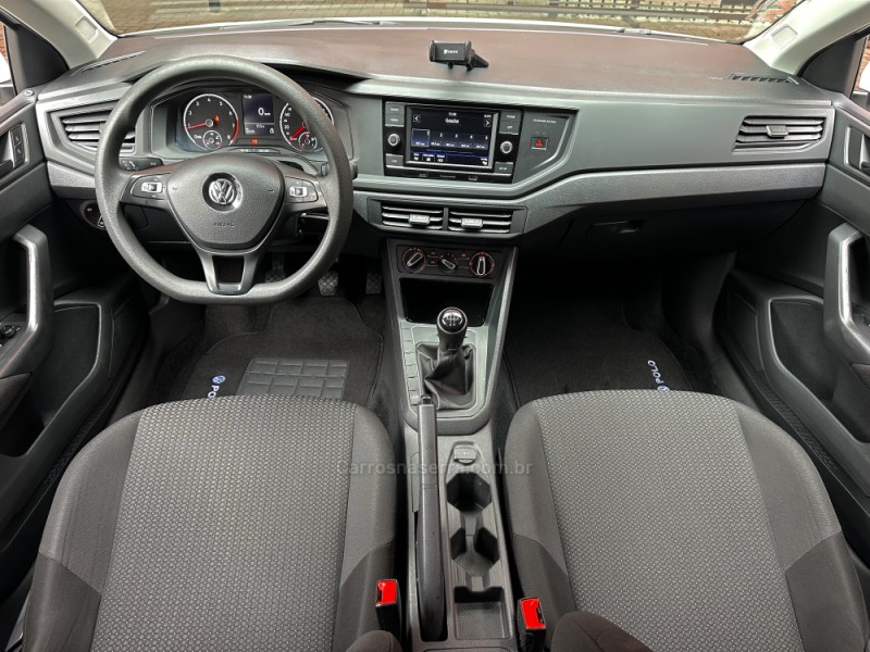 POLO 1.6 MSI TOTAL FLEX MANUAL  - 2021 - ESTâNCIA VELHA