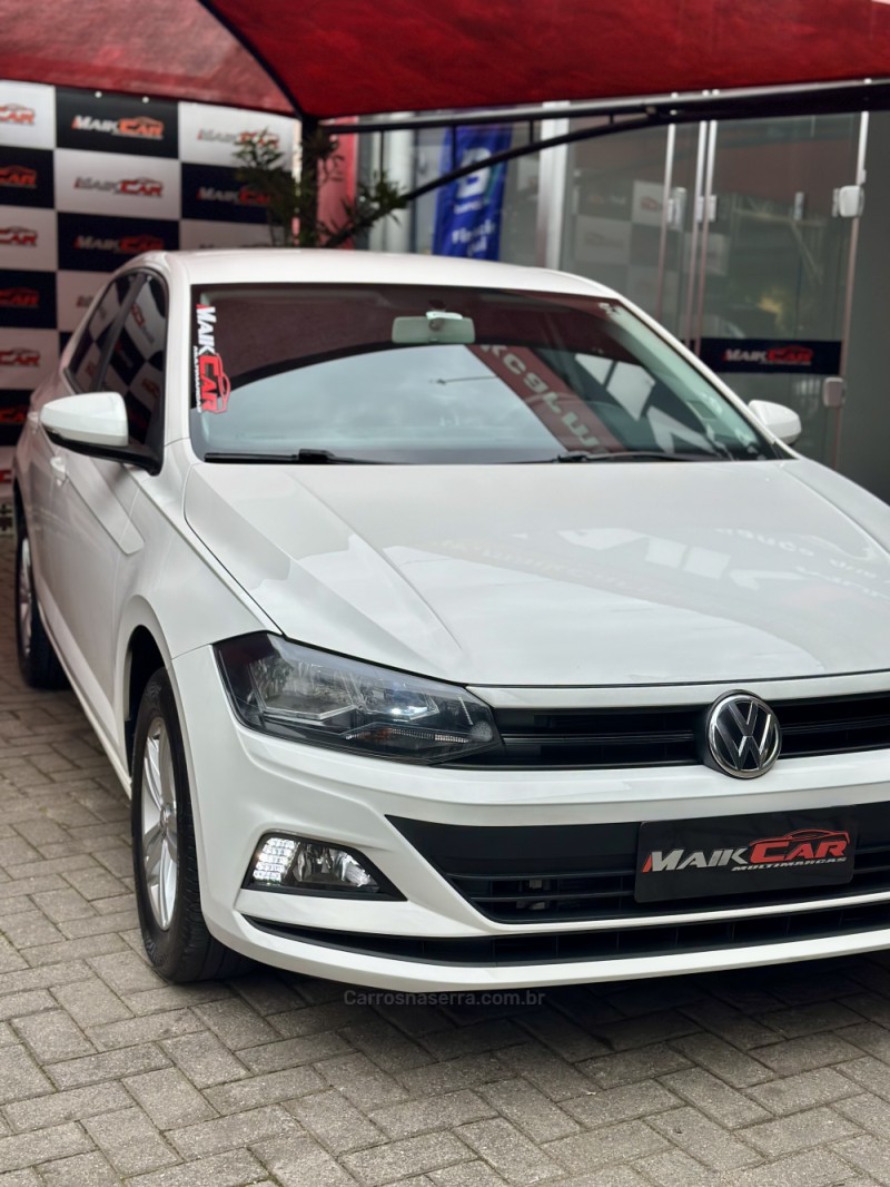 POLO 1.6 MSI TOTAL FLEX MANUAL  - 2021 - ESTâNCIA VELHA