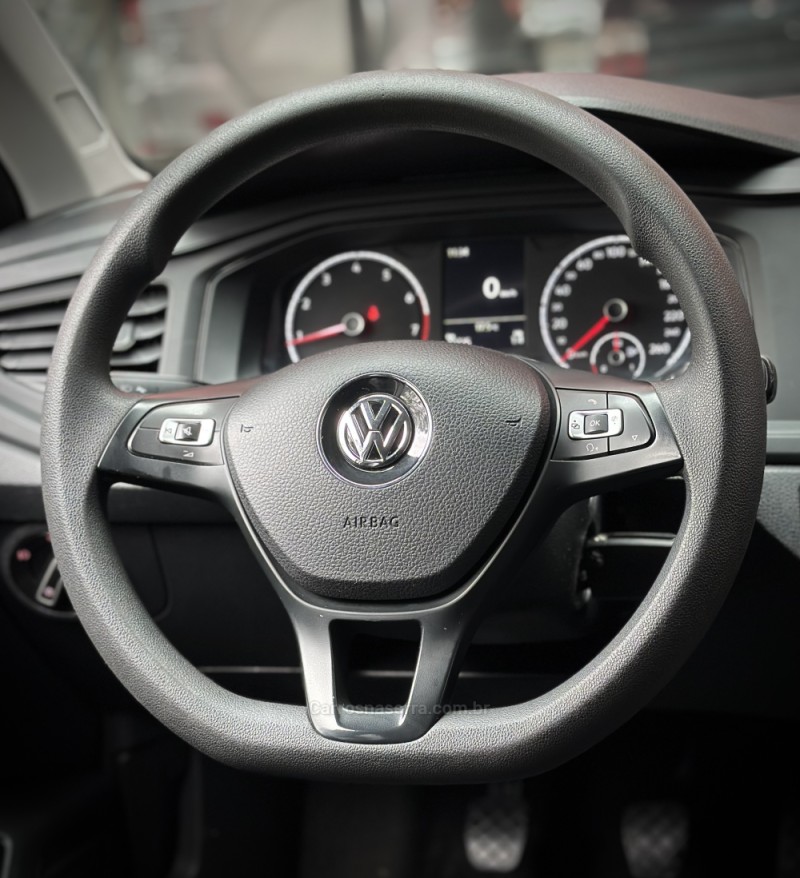 POLO 1.6 MSI TOTAL FLEX MANUAL  - 2021 - ESTâNCIA VELHA
