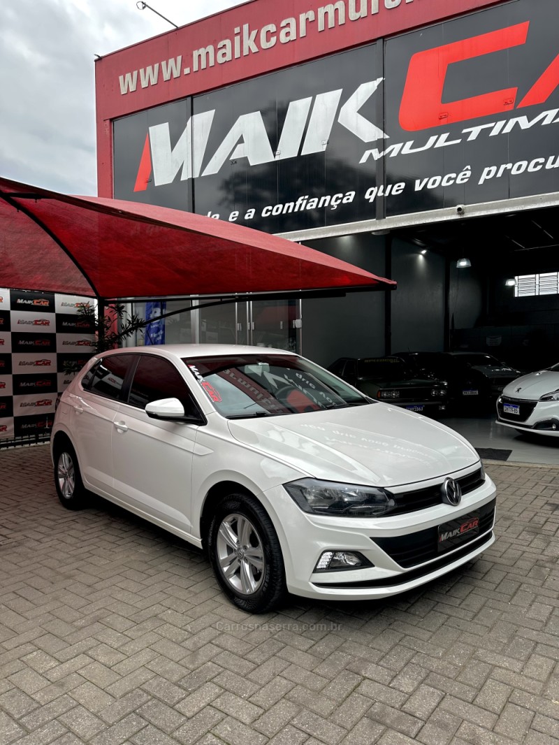 POLO 1.6 MSI TOTAL FLEX MANUAL  - 2021 - ESTâNCIA VELHA