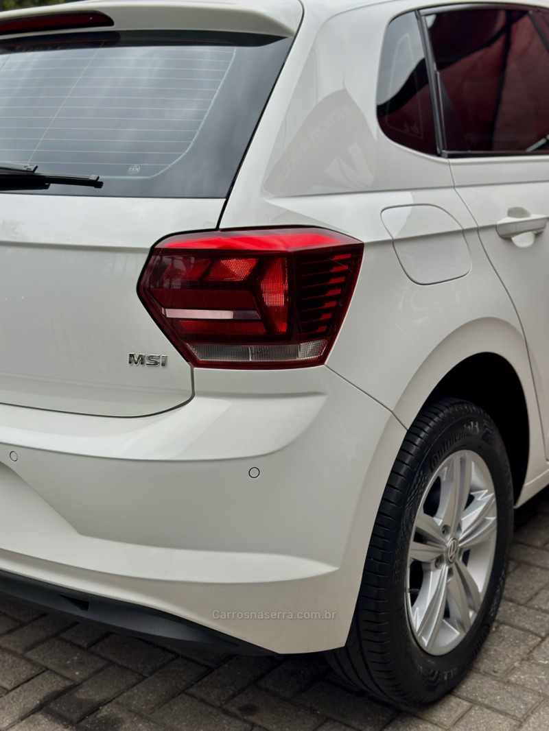 POLO 1.6 MSI TOTAL FLEX MANUAL  - 2021 - ESTâNCIA VELHA