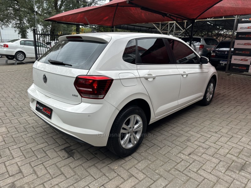 POLO 1.6 MSI TOTAL FLEX MANUAL  - 2021 - ESTâNCIA VELHA