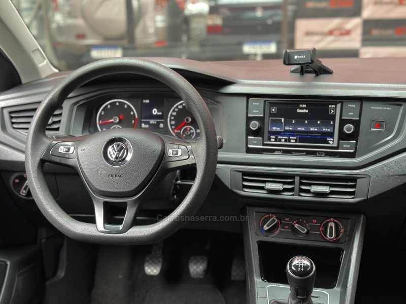 POLO 1.6 MSI TOTAL FLEX MANUAL  - 2021 - ESTâNCIA VELHA