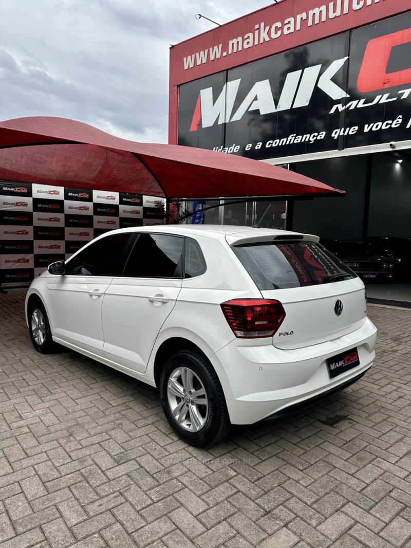 POLO 1.6 MSI TOTAL FLEX MANUAL  - 2021 - ESTâNCIA VELHA