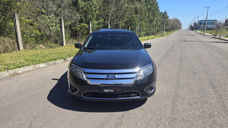 FUSION 3.0 SEL AWD V6 24V GASOLINA 4P AUTOMÁTICO - 2010 - BENTO GONçALVES
