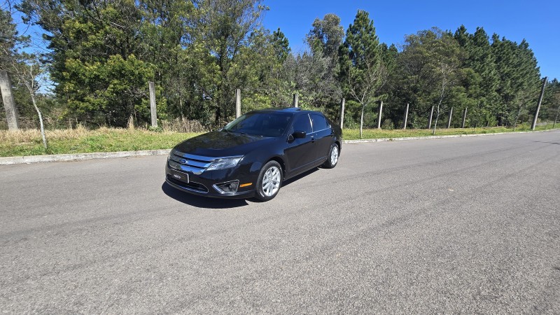 FUSION 3.0 SEL AWD V6 24V GASOLINA 4P AUTOMÁTICO - 2010 - BENTO GONçALVES