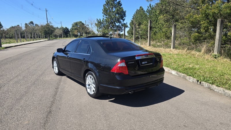 FUSION 3.0 SEL AWD V6 24V GASOLINA 4P AUTOMÁTICO - 2010 - BENTO GONçALVES