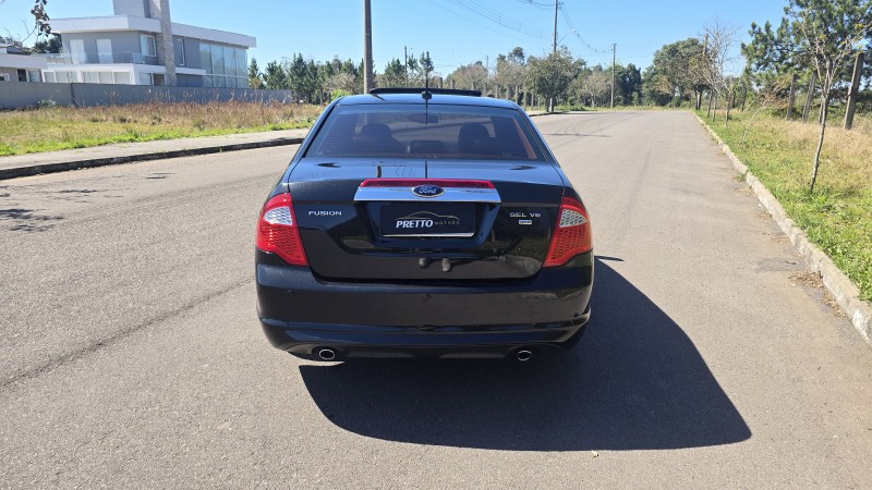 FUSION 3.0 SEL AWD V6 24V GASOLINA 4P AUTOMÁTICO - 2010 - BENTO GONçALVES