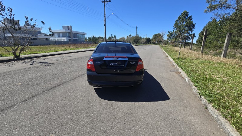 FUSION 3.0 SEL AWD V6 24V GASOLINA 4P AUTOMÁTICO - 2010 - BENTO GONçALVES