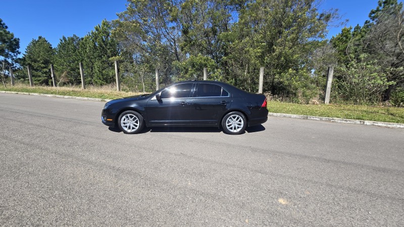 FUSION 3.0 SEL AWD V6 24V GASOLINA 4P AUTOMÁTICO - 2010 - BENTO GONçALVES