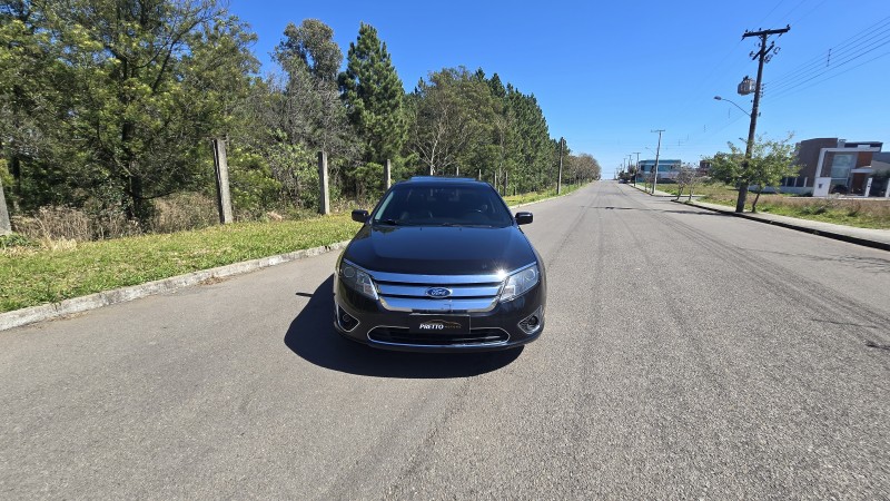 FUSION 3.0 SEL AWD V6 24V GASOLINA 4P AUTOMÁTICO - 2010 - BENTO GONçALVES