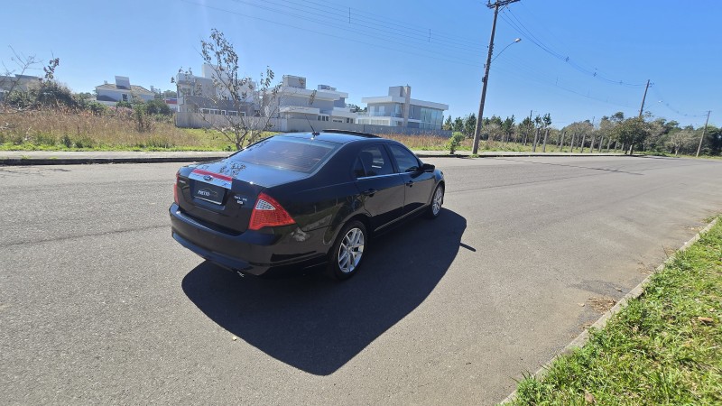 FUSION 3.0 SEL AWD V6 24V GASOLINA 4P AUTOMÁTICO - 2010 - BENTO GONçALVES