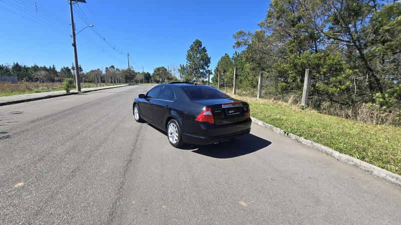FUSION 3.0 SEL AWD V6 24V GASOLINA 4P AUTOMÁTICO - 2010 - BENTO GONçALVES