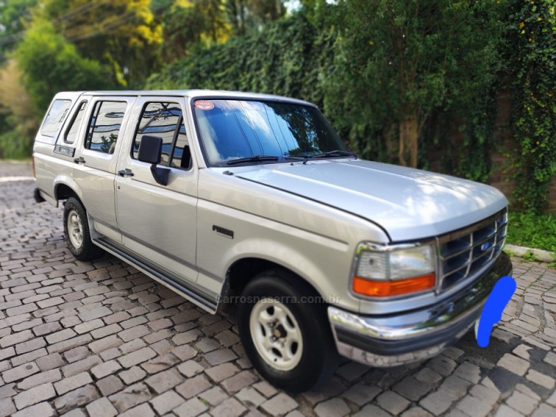 F-1000 3.9 ENGERAUTO CD 8V DIESEL 4P MANUAL - 1997 - FARROUPILHA