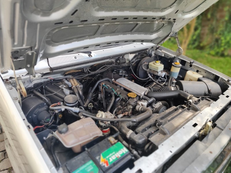 F-1000 3.9 ENGERAUTO CD 8V DIESEL 4P MANUAL - 1997 - FARROUPILHA