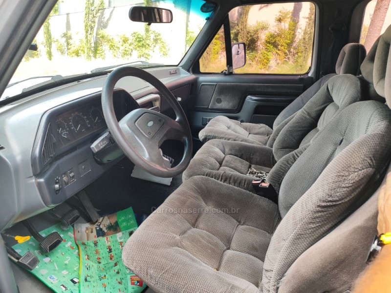 F-1000 3.9 ENGERAUTO CD 8V DIESEL 4P MANUAL - 1997 - FARROUPILHA