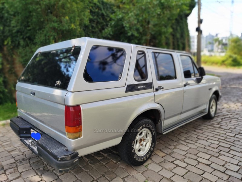 F-1000 3.9 ENGERAUTO CD 8V DIESEL 4P MANUAL - 1997 - FARROUPILHA