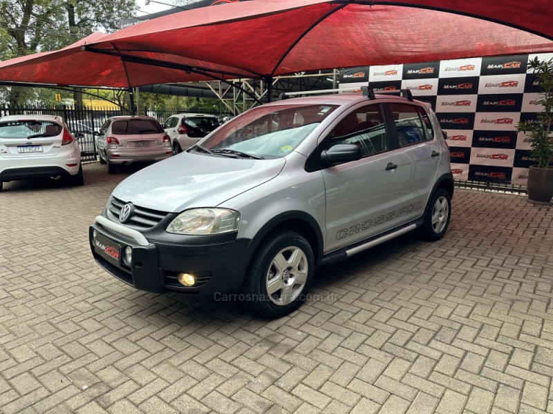crossfox 1.6 mi flex 8v 4p manual 2007 estancia velha