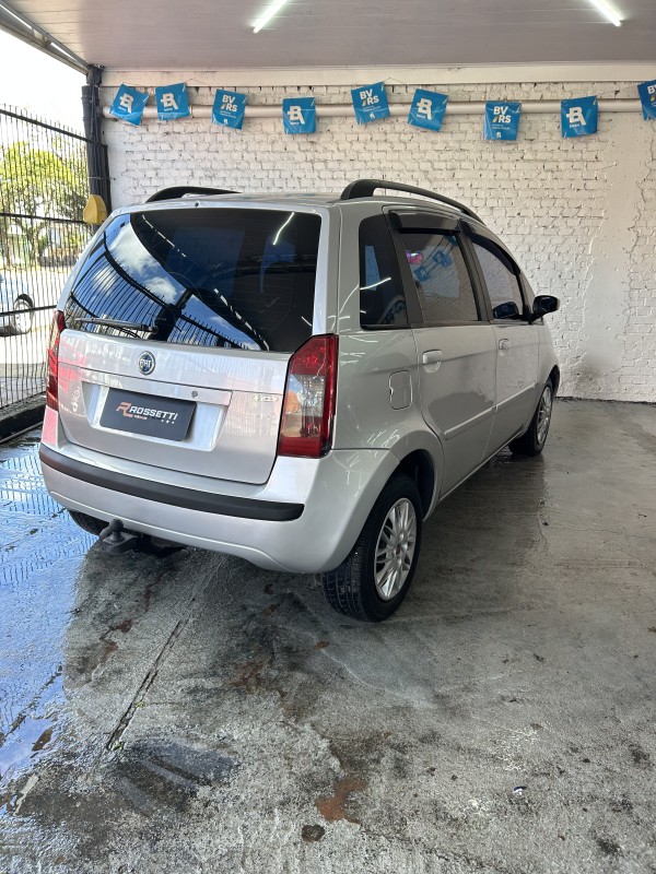 IDEA 1.4 MPI ELX 8V FLEX 4P MANUAL - 2008 - CAXIAS DO SUL