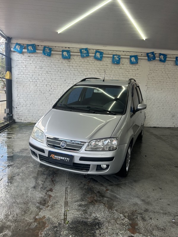IDEA 1.4 MPI ELX 8V FLEX 4P MANUAL - 2008 - CAXIAS DO SUL