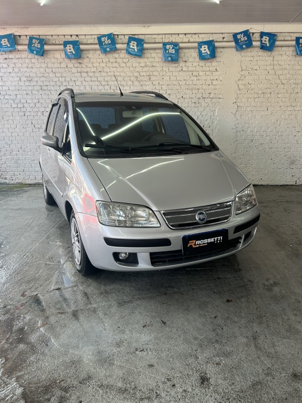IDEA 1.4 MPI ELX 8V FLEX 4P MANUAL - 2008 - CAXIAS DO SUL