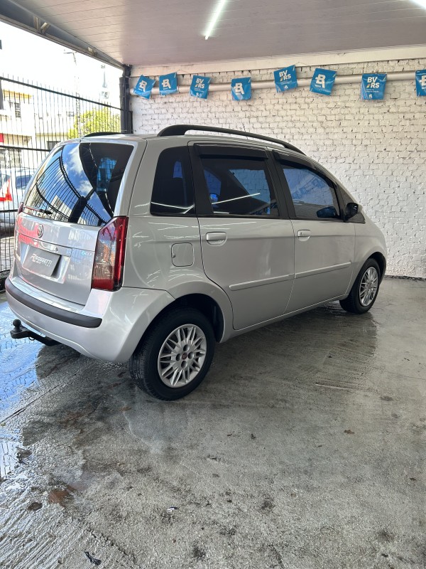 IDEA 1.4 MPI ELX 8V FLEX 4P MANUAL - 2008 - CAXIAS DO SUL