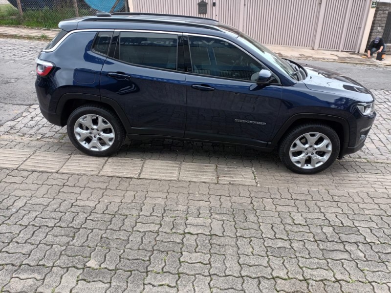 COMPASS 2.0 16V FLEX LONGITUDE AUTOMÁTICO - 2021 - BENTO GONçALVES