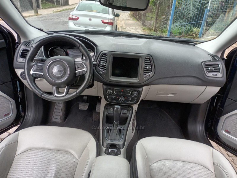 COMPASS 2.0 16V FLEX LONGITUDE AUTOMÁTICO - 2021 - BENTO GONçALVES