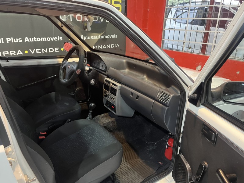 UNO 1.0 MPI MILLE WAY ECONOMY 8V FLEX 4P MANUAL - 2010 - CAXIAS DO SUL