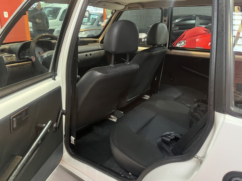 UNO 1.0 MPI MILLE WAY ECONOMY 8V FLEX 4P MANUAL - 2010 - CAXIAS DO SUL