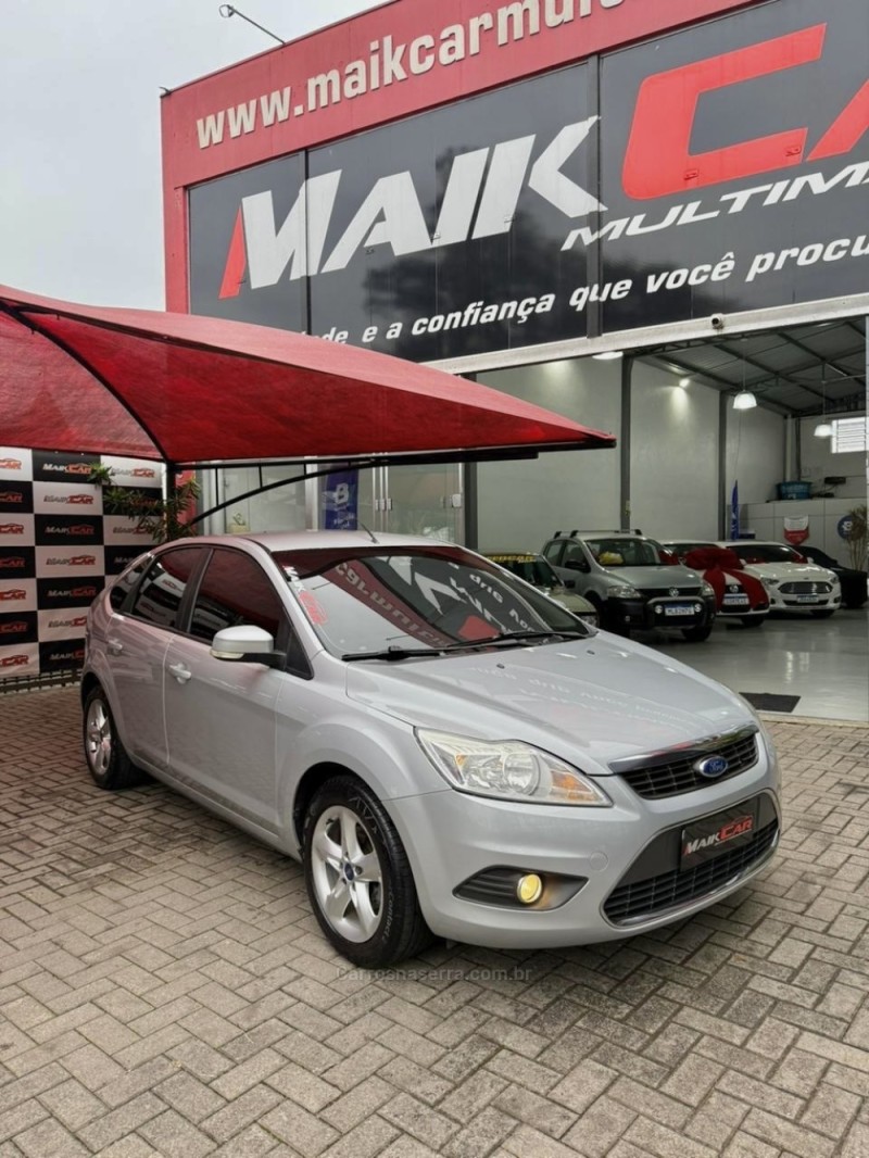 FOCUS 1.6 GLX 16V FLEX 4P MANUAL - 2013 - ESTâNCIA VELHA