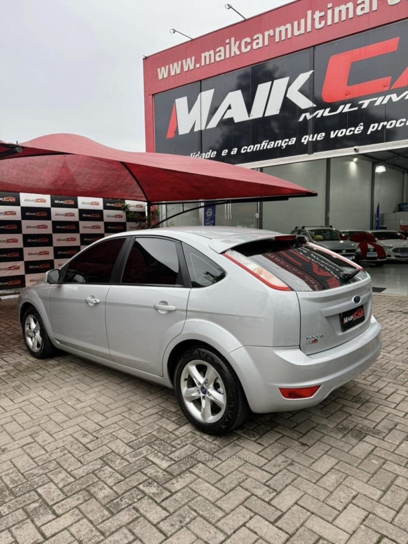FOCUS 1.6 GLX 16V FLEX 4P MANUAL - 2013 - ESTâNCIA VELHA