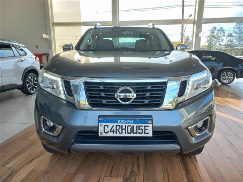 FRONTIER 2.3 16V PLATINUM TURBO CD 4X4 DIESEL 4P AUTOMÁTICO - 2020 - TAQUARA