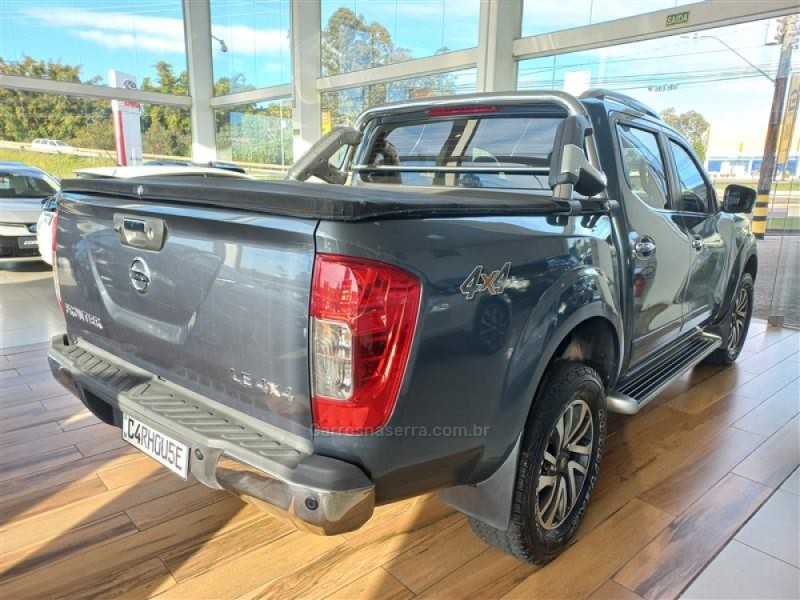 FRONTIER 2.3 16V PLATINUM TURBO CD 4X4 DIESEL 4P AUTOMÁTICO - 2020 - TAQUARA