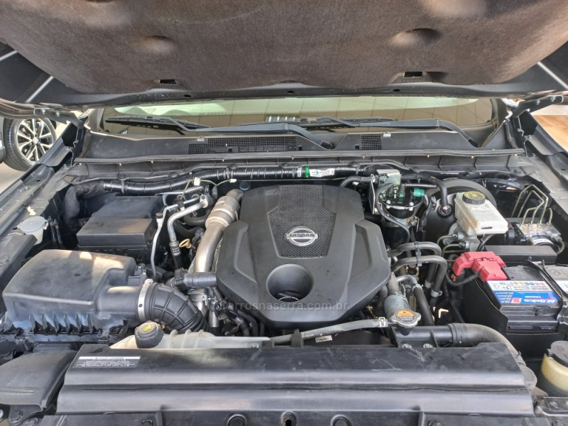 FRONTIER 2.3 16V PLATINUM TURBO CD 4X4 DIESEL 4P AUTOMÁTICO - 2020 - TAQUARA