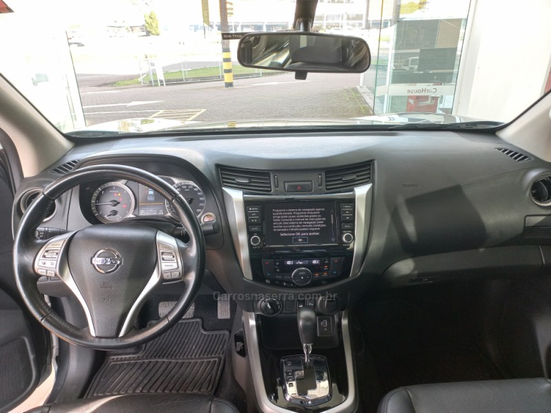 FRONTIER 2.3 16V PLATINUM TURBO CD 4X4 DIESEL 4P AUTOMÁTICO - 2020 - TAQUARA