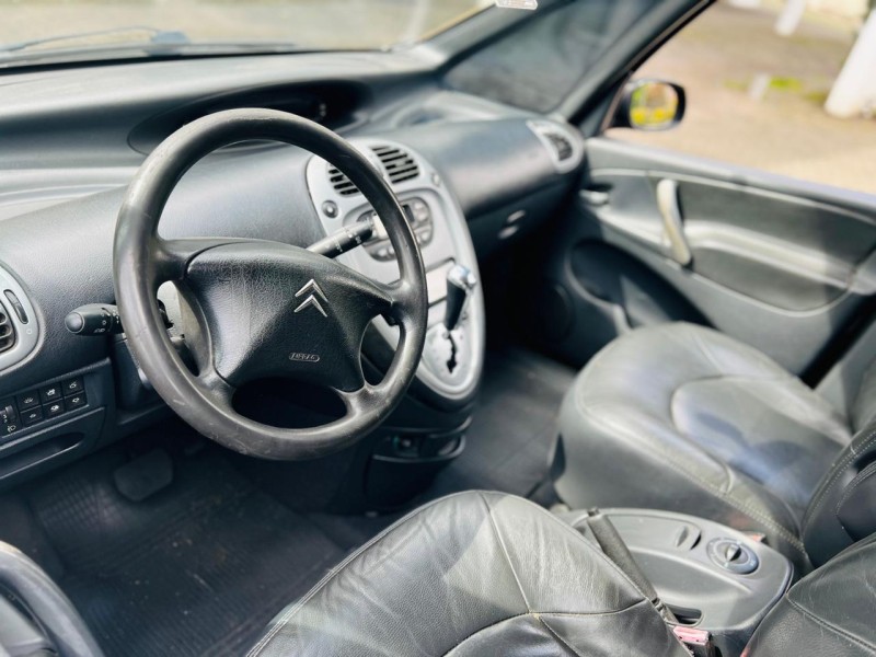 XSARA PICASSO 2.0 I EXCLUSIVE 16V GASOLINA 4P AUTOMÁTICO - 2008 - BENTO GONçALVES