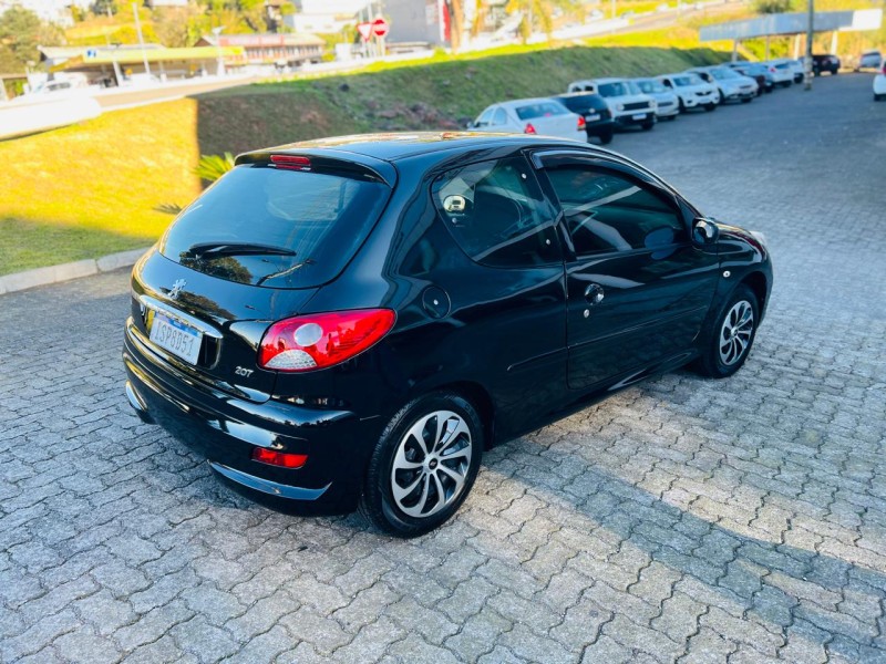 207 1.4 XR 8V FLEX 2P MANUAL - 2012 - BENTO GONçALVES