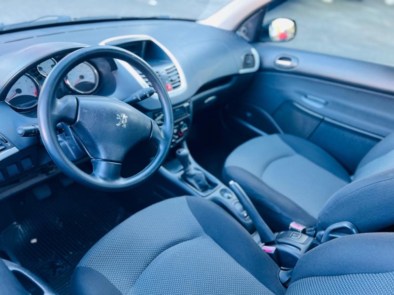 207 1.4 XR 8V FLEX 2P MANUAL - 2012 - BENTO GONçALVES