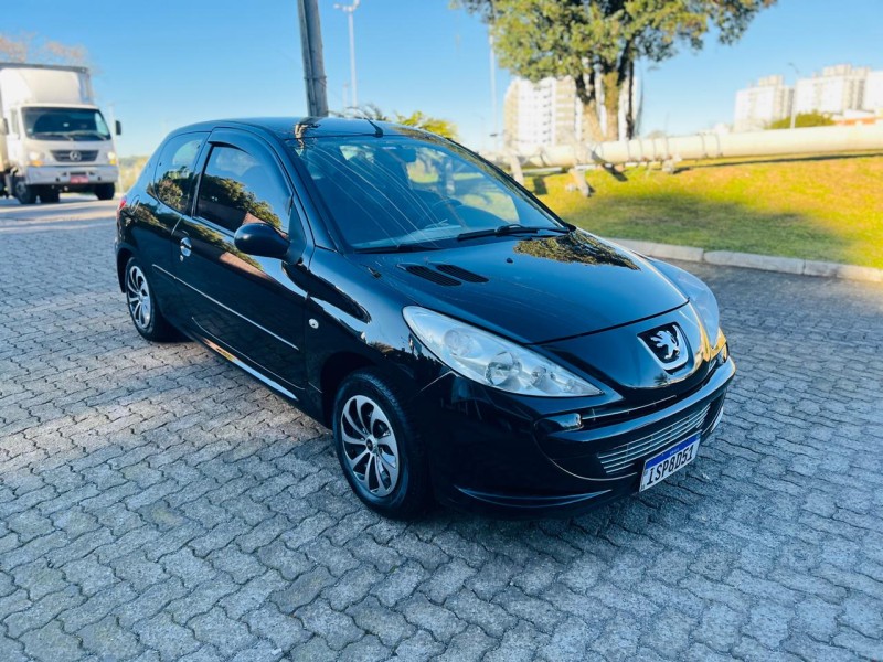 207 1.4 XR 8V FLEX 2P MANUAL - 2012 - BENTO GONçALVES