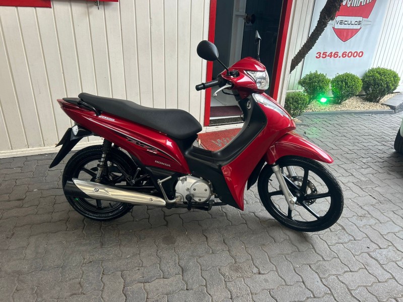 BIZ 125 EX - 2013 - TRêS COROAS
