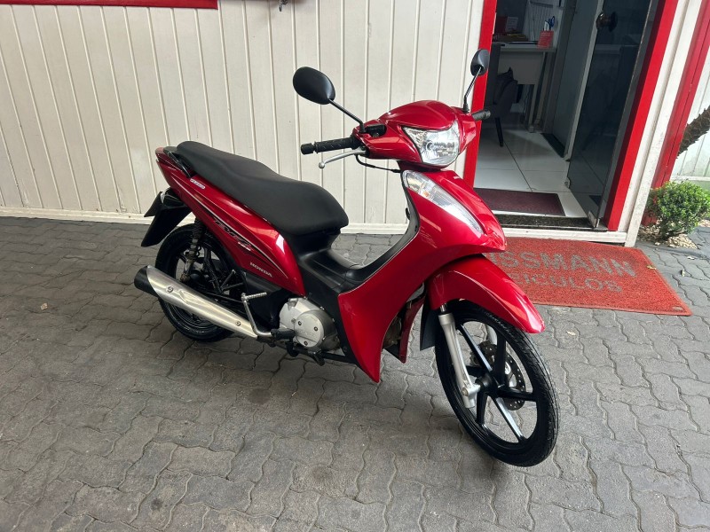 BIZ 125 EX