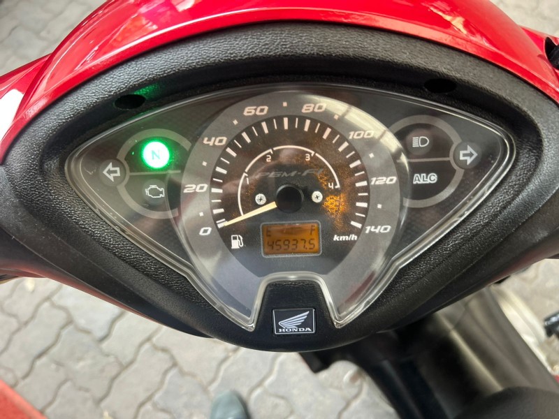 BIZ 125 EX - 2013 - TRêS COROAS